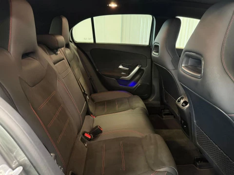 Mercedes-Benz Clase A A 180