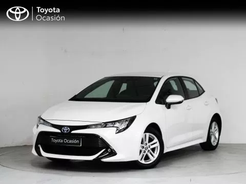Toyota Corolla 1.8 125H ACTIVE TECH E-CVT Toyota Corolla 1.8 125H ACTIVE TECH E-CVT