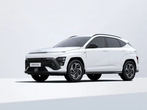 Hyundai Kona HEV 1.6GDI 129CV DT N Line