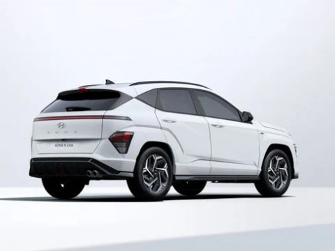 Hyundai Kona HEV 1.6GDI 129CV DT N Line