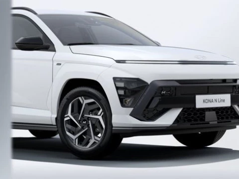 Hyundai Kona HEV 1.6GDI 129CV DT N Line