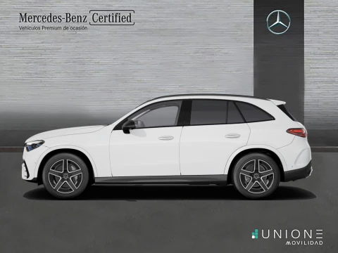 Mercedes-Benz GLC  220 d 4MATIC