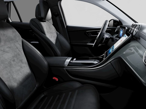 Mercedes-Benz GLC  220 d 4MATIC