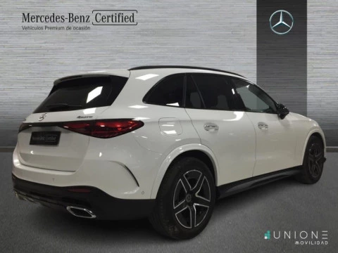 Mercedes-Benz GLC  220 d 4MATIC