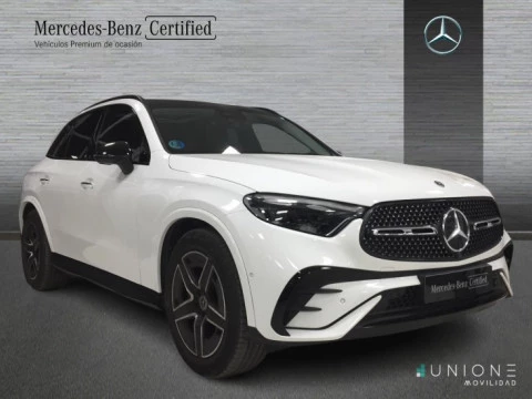 Mercedes-Benz GLC  220 d 4MATIC