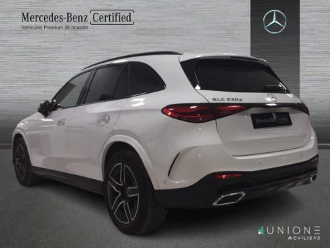 Mercedes-Benz GLC  220 d 4MATIC