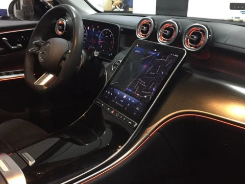 Mercedes-Benz GLC  220 d 4MATIC