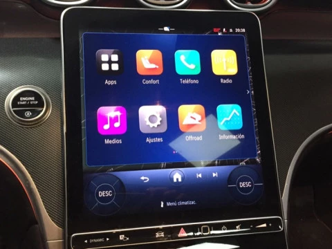 Mercedes-Benz GLC  220 d 4MATIC