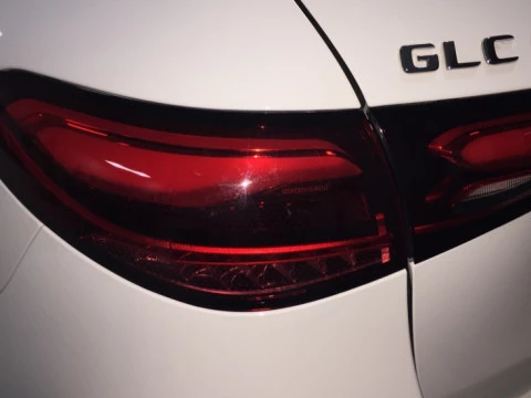 Mercedes-Benz GLC  220 d 4MATIC