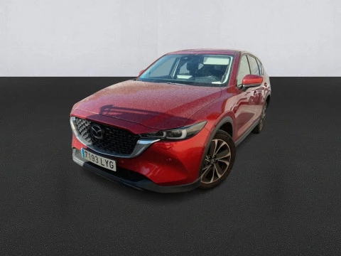 Mazda CX-5 2.5 GE 143kW 2WD AT Zenith