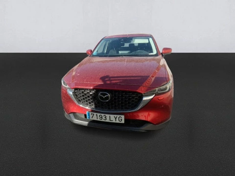 Mazda CX-5 2.5 GE 143kW 2WD AT Zenith