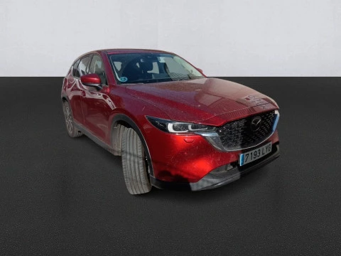 Mazda CX-5 2.5 GE 143kW 2WD AT Zenith