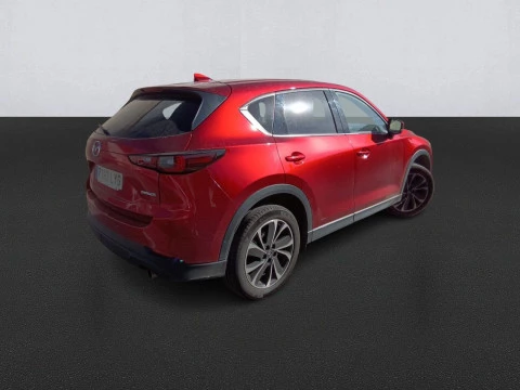 Mazda CX-5 2.5 GE 143kW 2WD AT Zenith