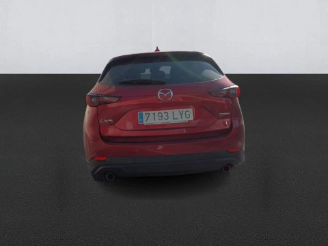 Mazda CX-5 2.5 GE 143kW 2WD AT Zenith