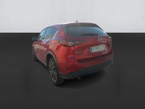 Mazda CX-5 2.5 GE 143kW 2WD AT Zenith