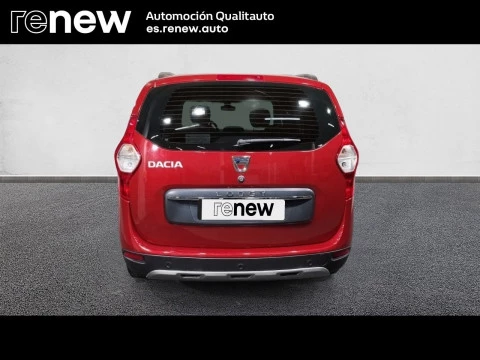 Dacia Lodgy  TCE GPF Serie Limitada Xplore 5pl. 96kW
