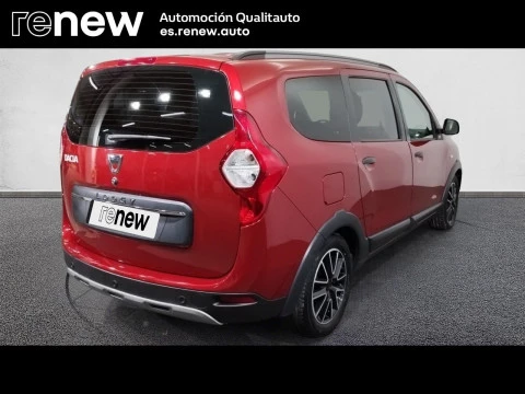 Dacia Lodgy  TCE GPF Serie Limitada Xplore 5pl. 96kW