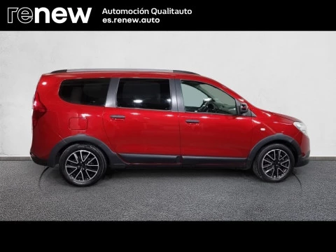 Dacia Lodgy  TCE GPF Serie Limitada Xplore 5pl. 96kW