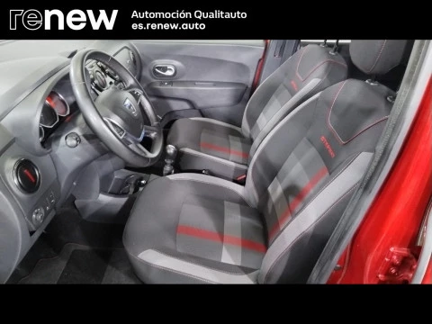 Dacia Lodgy  TCE GPF Serie Limitada Xplore 5pl. 96kW