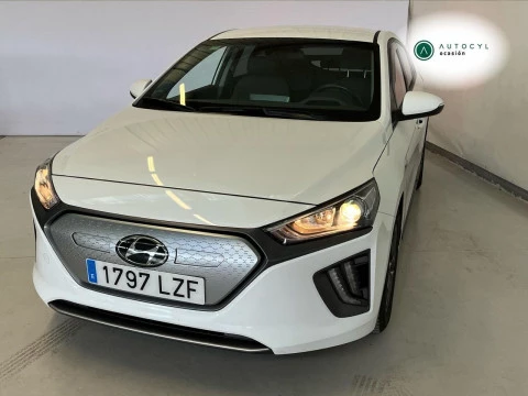 Hyundai IONIQ EV Klass