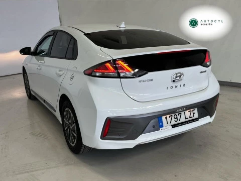 Hyundai IONIQ EV Klass