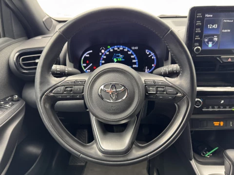 Toyota Yaris Cross 1.5 120H Active Tech