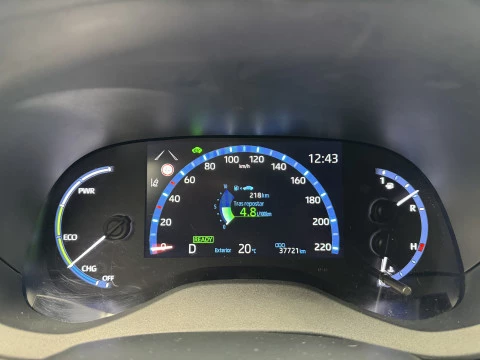 Toyota Yaris Cross 1.5 120H Active Tech