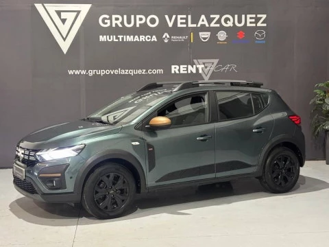 Dacia Sandero Stepway Extreme Go 74kW (100CV) ECO-G