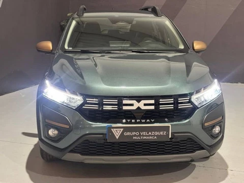 Dacia Sandero Stepway Extreme Go 74kW (100CV) ECO-G