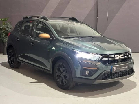 Dacia Sandero Stepway Extreme Go 74kW (100CV) ECO-G