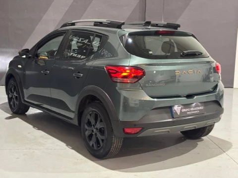Dacia Sandero Stepway Extreme Go 74kW (100CV) ECO-G