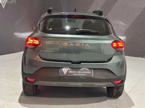 Dacia Sandero Stepway Extreme Go 74kW (100CV) ECO-G
