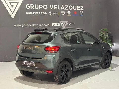 Dacia Sandero Stepway Extreme Go 74kW (100CV) ECO-G