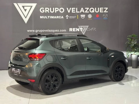 Dacia Sandero Stepway Extreme Go 74kW (100CV) ECO-G