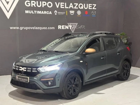 Dacia Sandero Stepway Extreme Go 74kW (100CV) ECO-G