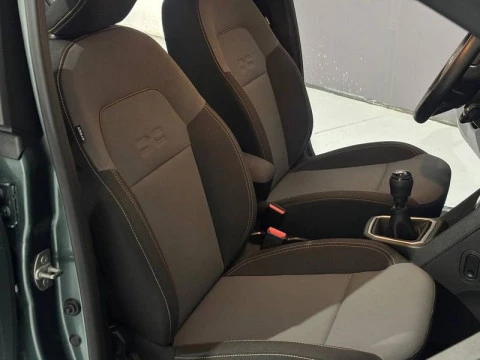 Dacia Sandero Stepway Extreme Go 74kW (100CV) ECO-G