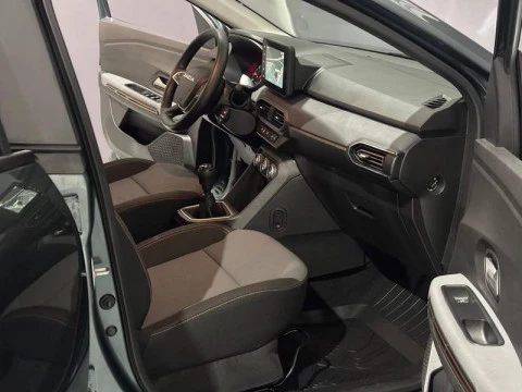 Dacia Sandero Stepway Extreme Go 74kW (100CV) ECO-G