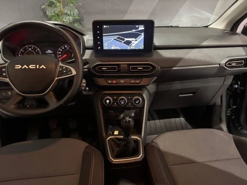 Dacia Sandero Stepway Extreme Go 74kW (100CV) ECO-G