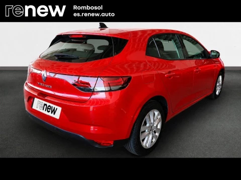 Renault Megane   1.0 TCe GPF Intens 85kW
