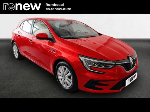 Renault Megane   1.0 TCe GPF Intens 85kW