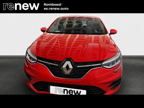 Renault Megane   1.0 TCe GPF Intens 85kW