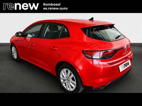 Renault Megane   1.0 TCe GPF Intens 85kW