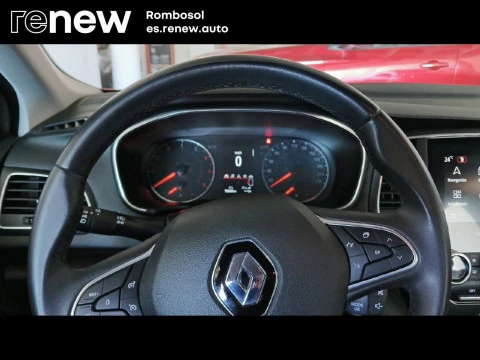Renault Megane   1.0 TCe GPF Intens 85kW