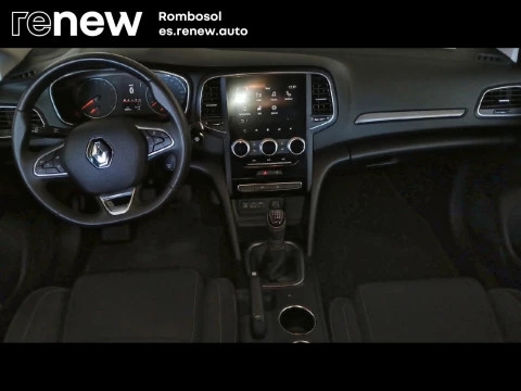 Renault Megane   1.0 TCe GPF Intens 85kW