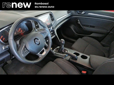 Renault Megane   1.0 TCe GPF Intens 85kW