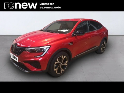 Renault Arkana  1.6 E-Tech Techno 105kW