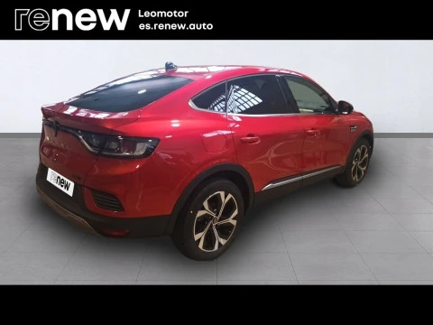 Renault Arkana  1.6 E-Tech Techno 105kW