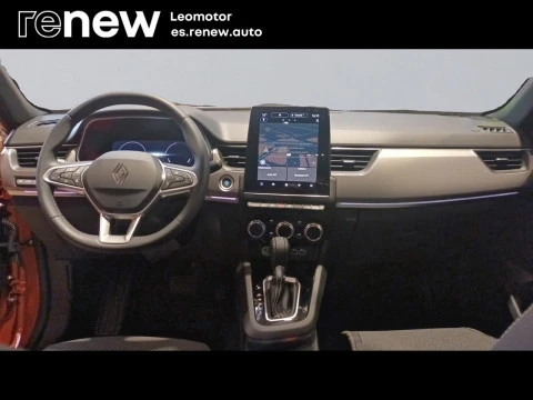 Renault Arkana  1.6 E-Tech Techno 105kW