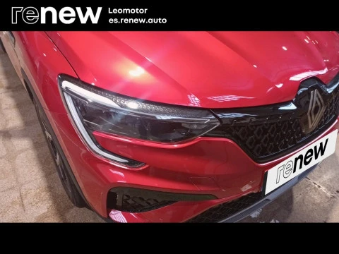 Renault Arkana  1.6 E-Tech Techno 105kW