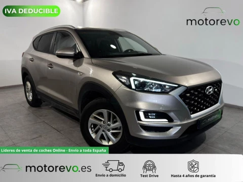 Hyundai Tucson 1.6 CRDi 85 kW (116 CV) 4x2 Essence